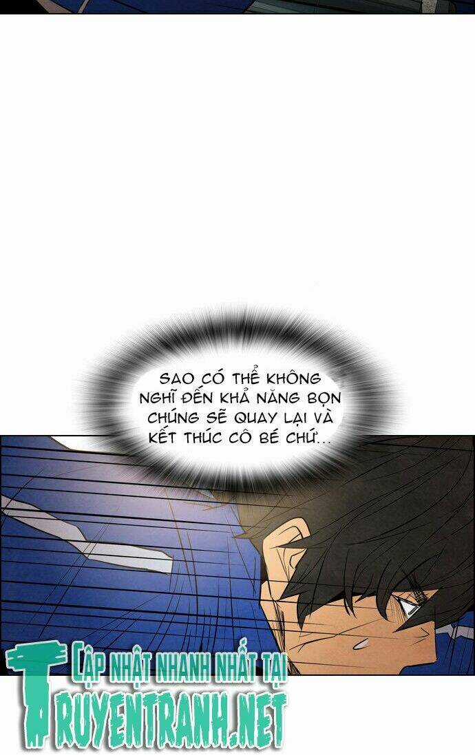 Nạn Nhân Hồi Sinh Chapter 12 trang 34