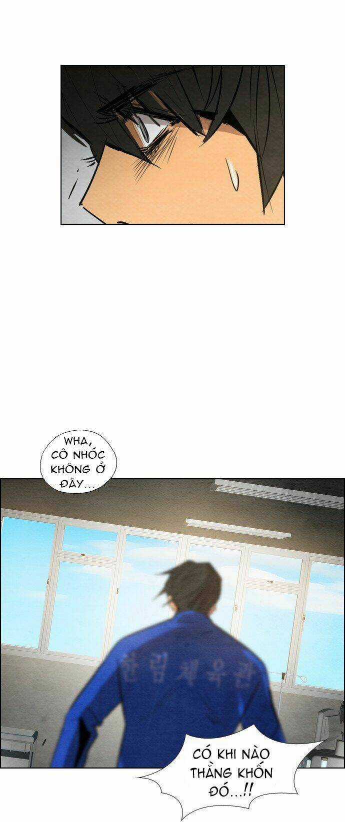 Nạn Nhân Hồi Sinh Chapter 12 trang 37