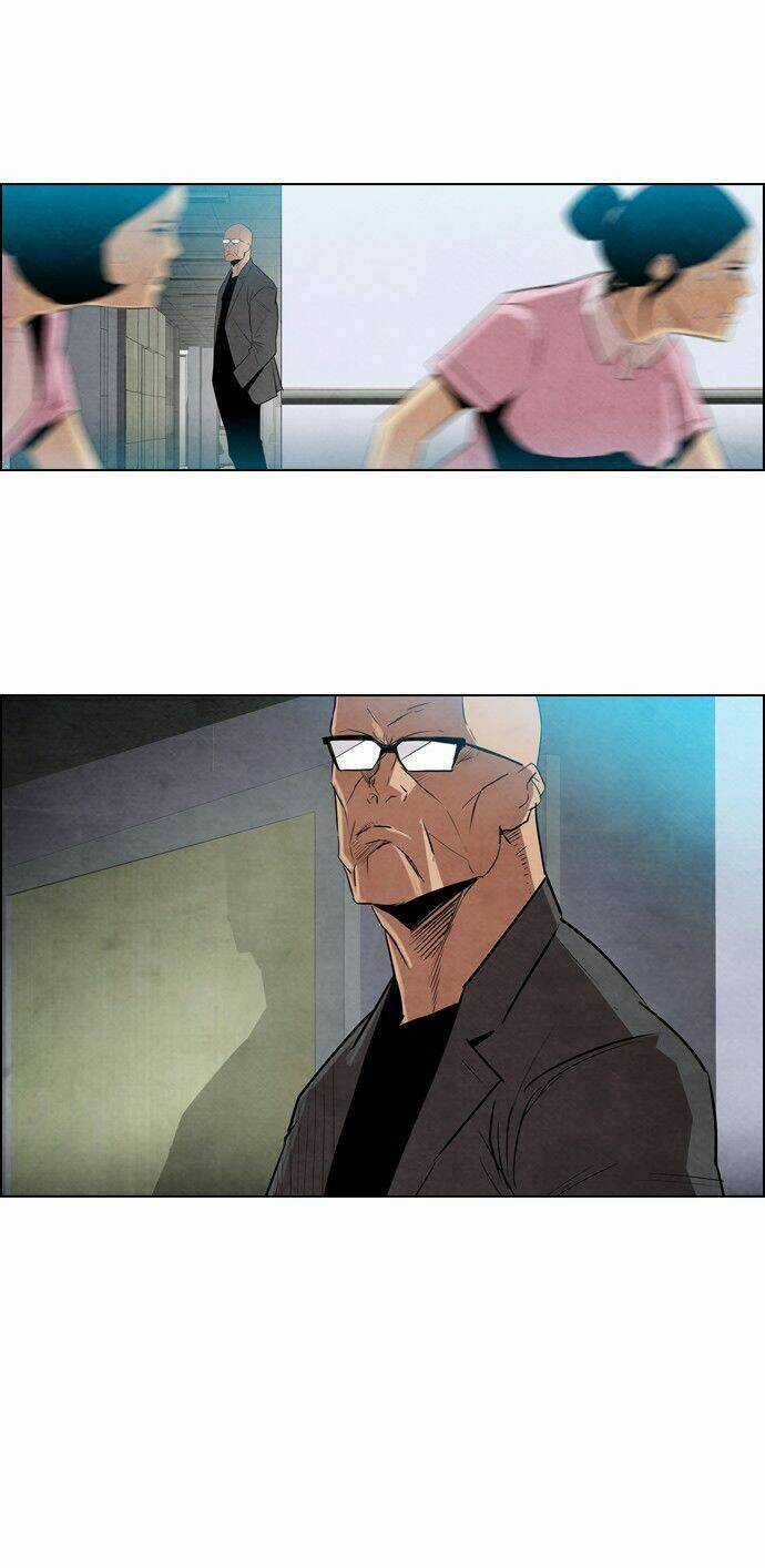 Nạn Nhân Hồi Sinh Chapter 12 trang 40