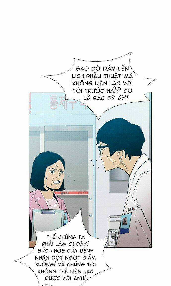 Nạn Nhân Hồi Sinh Chapter 12 trang 44