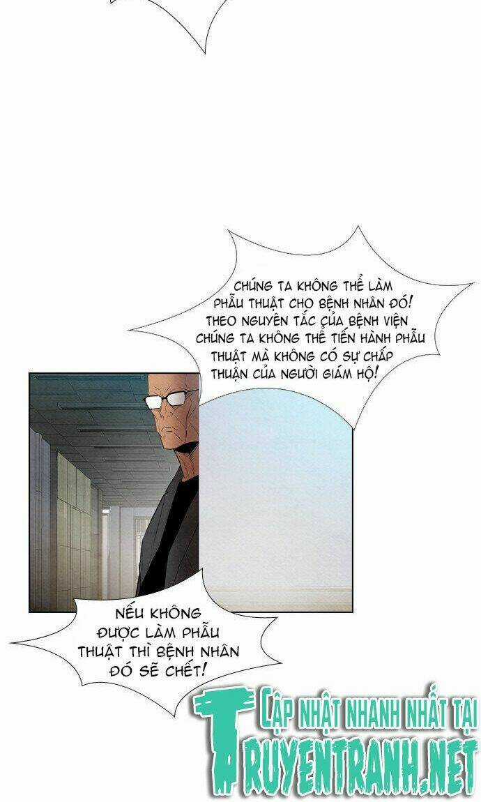 Nạn Nhân Hồi Sinh Chapter 12 trang 45