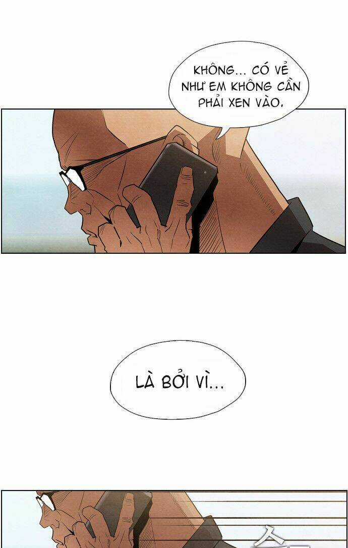 Nạn Nhân Hồi Sinh Chapter 12 trang 47