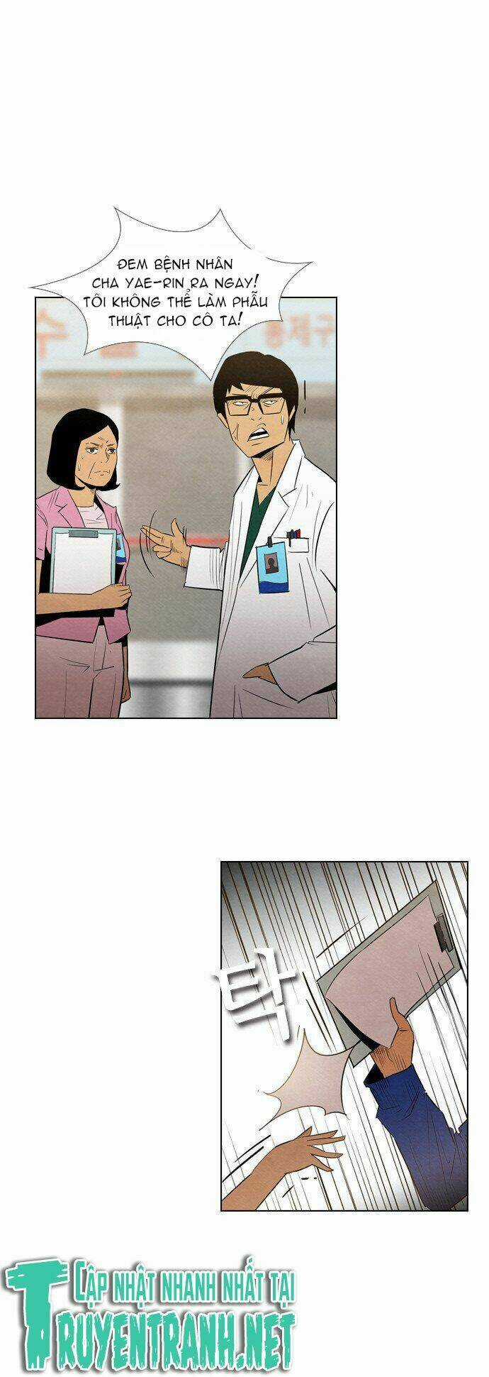 Nạn Nhân Hồi Sinh Chapter 12 trang 49