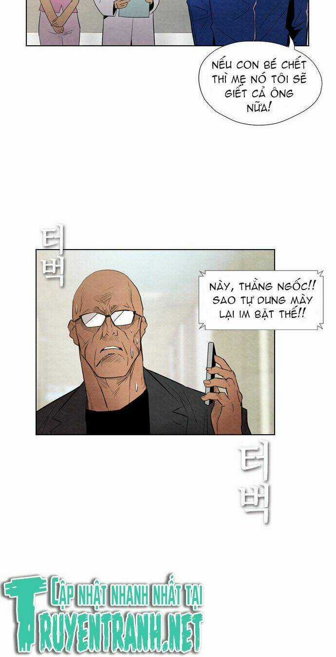 Nạn Nhân Hồi Sinh Chapter 12 trang 54