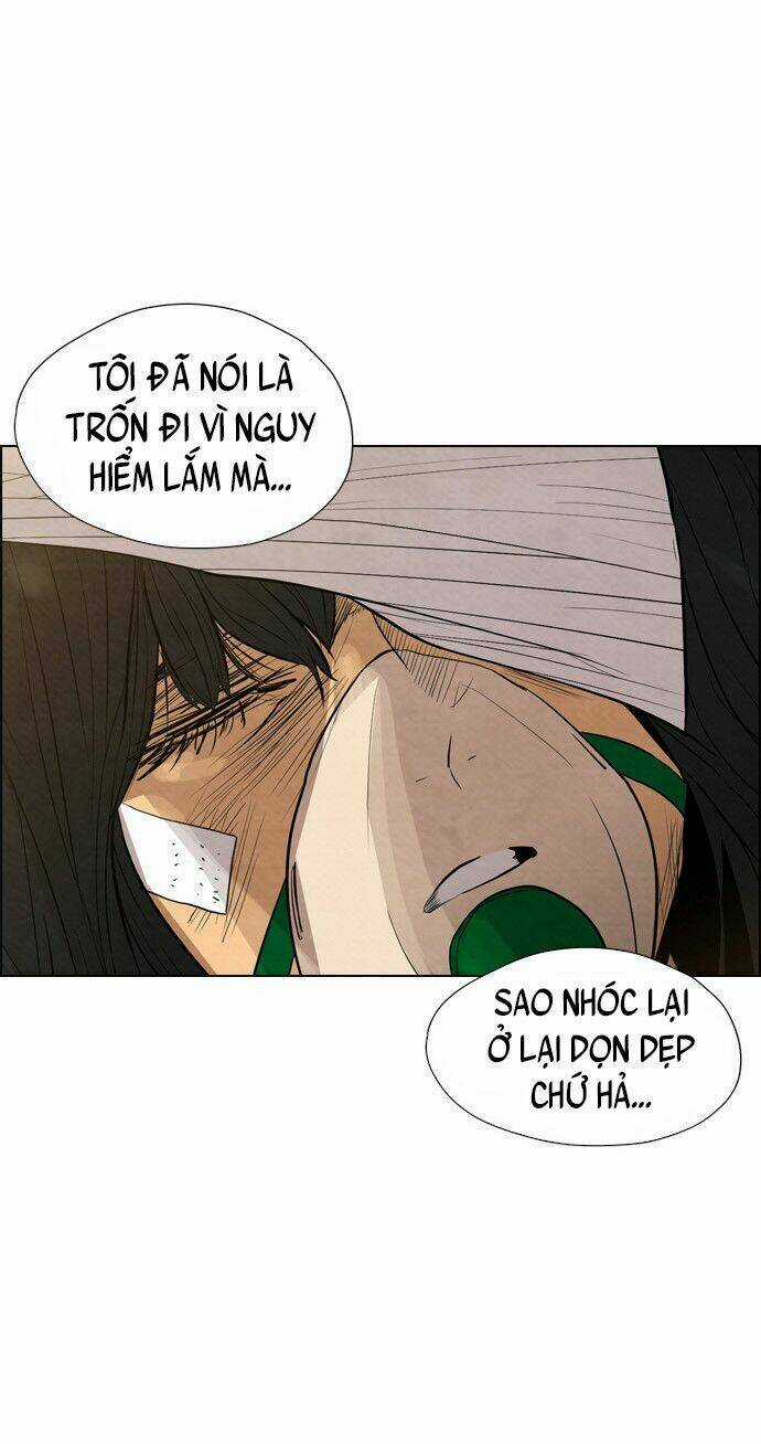 Nạn Nhân Hồi Sinh Chapter 13 trang 19