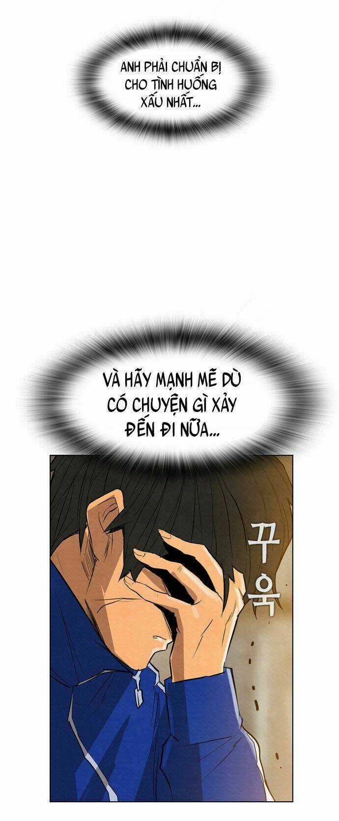 Nạn Nhân Hồi Sinh Chapter 13 trang 23