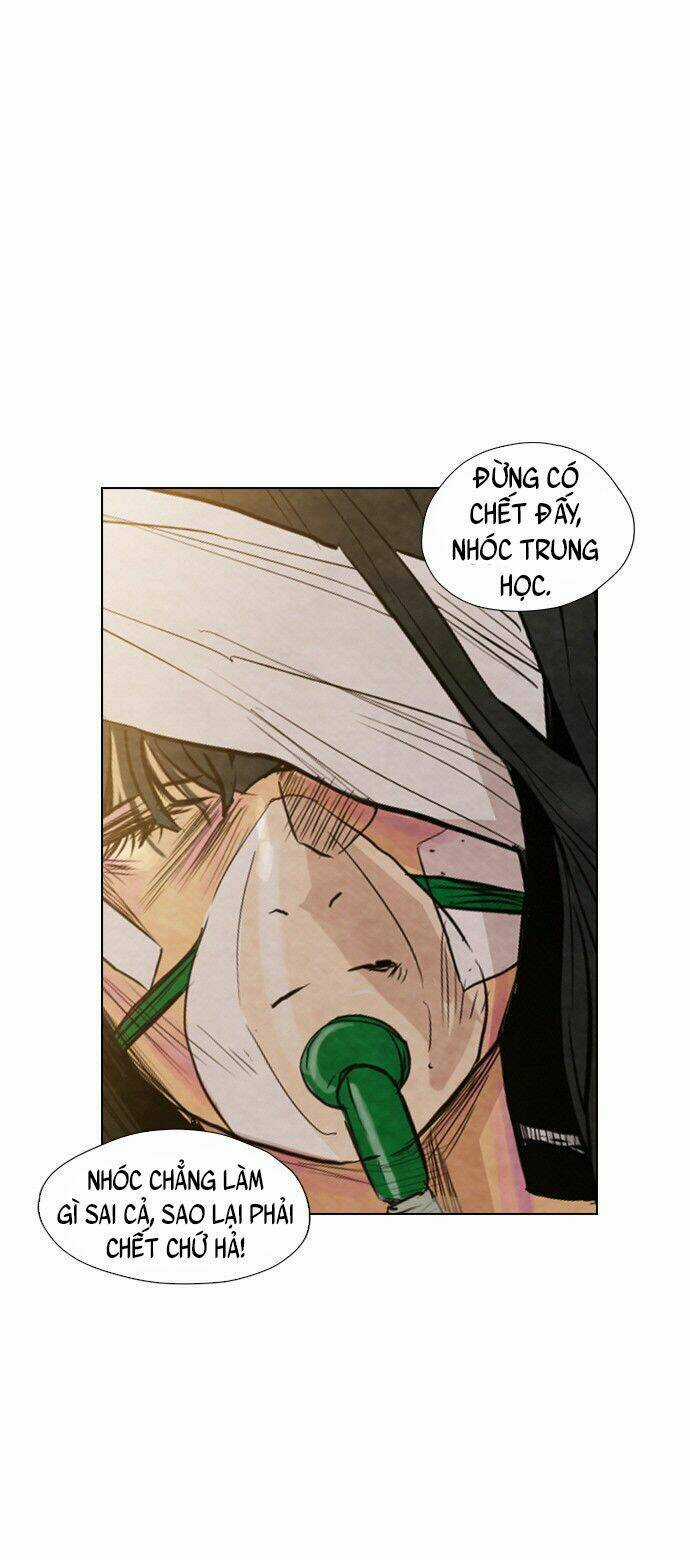 Nạn Nhân Hồi Sinh Chapter 13 trang 25