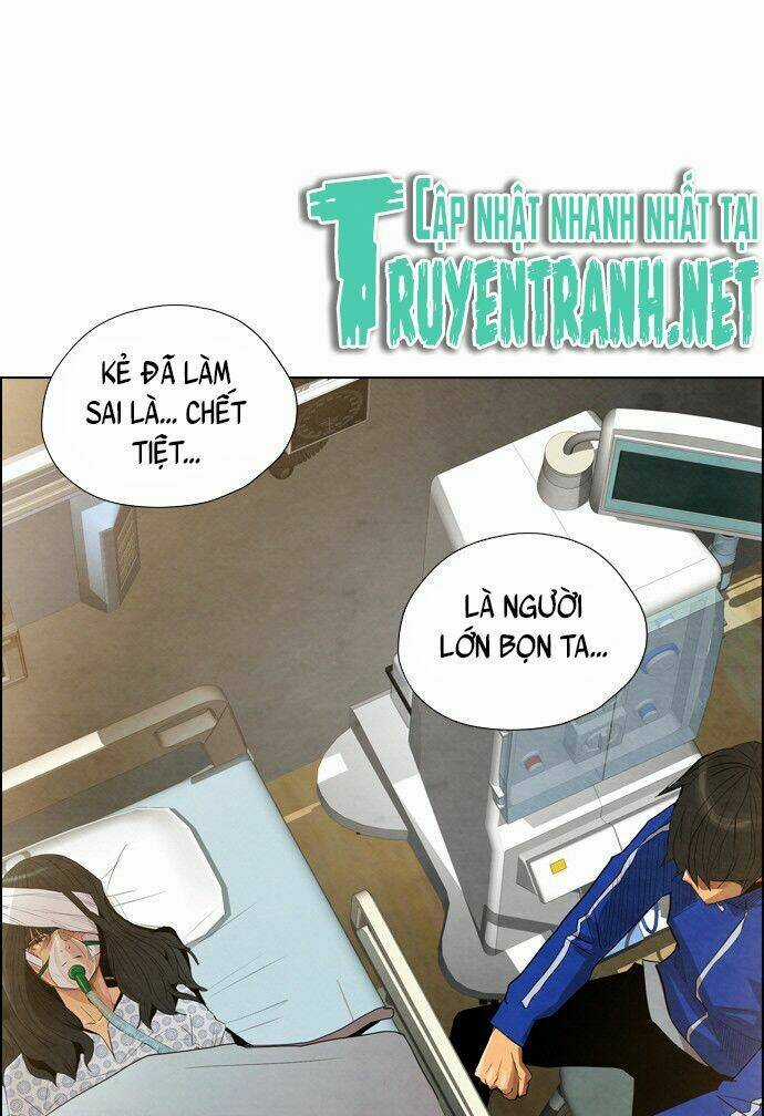 Nạn Nhân Hồi Sinh Chapter 13 trang 26