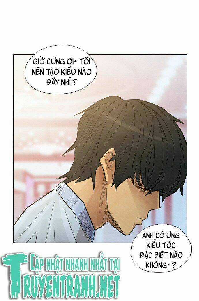 Nạn Nhân Hồi Sinh Chapter 13 trang 35