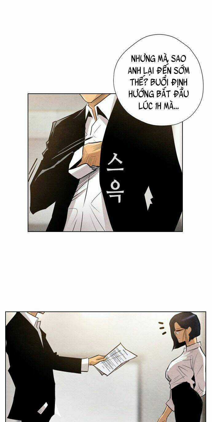 Nạn Nhân Hồi Sinh Chapter 13 trang 45