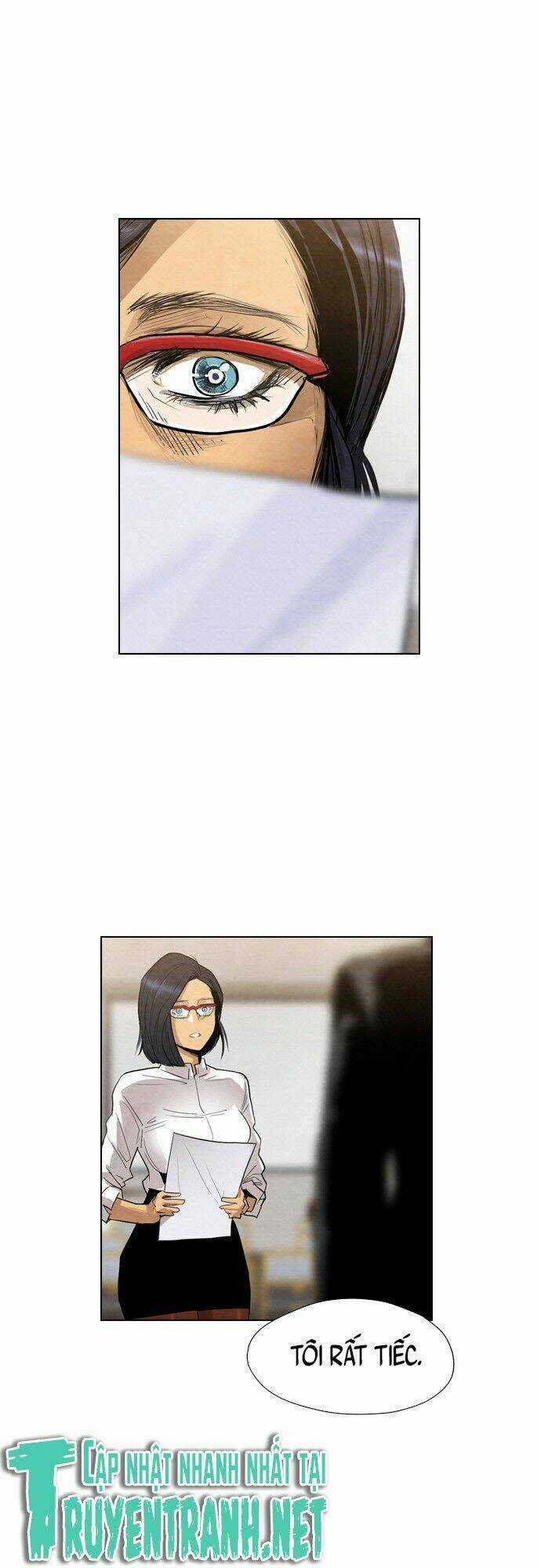 Nạn Nhân Hồi Sinh Chapter 13 trang 48