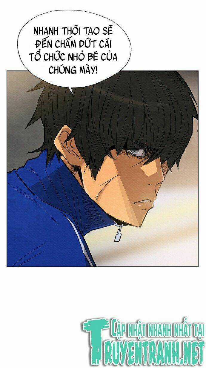 Nạn Nhân Hồi Sinh Chapter 13 trang 9