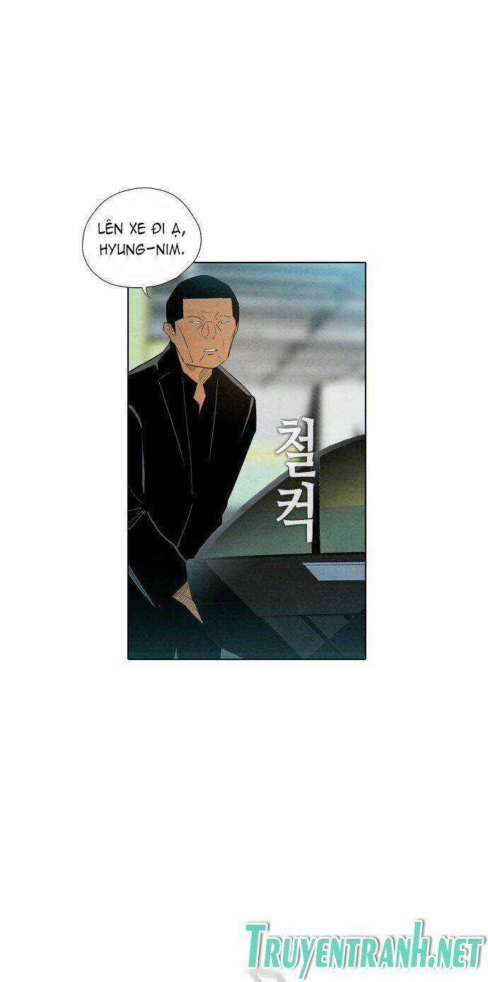 Nạn Nhân Hồi Sinh Chapter 14 trang 27