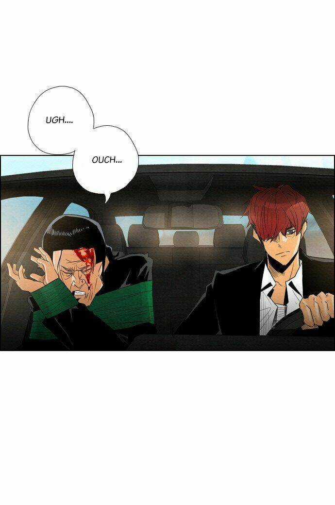 Nạn Nhân Hồi Sinh Chapter 14 trang 36