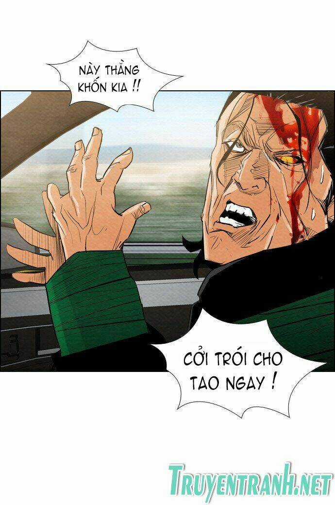 Nạn Nhân Hồi Sinh Chapter 14 trang 37