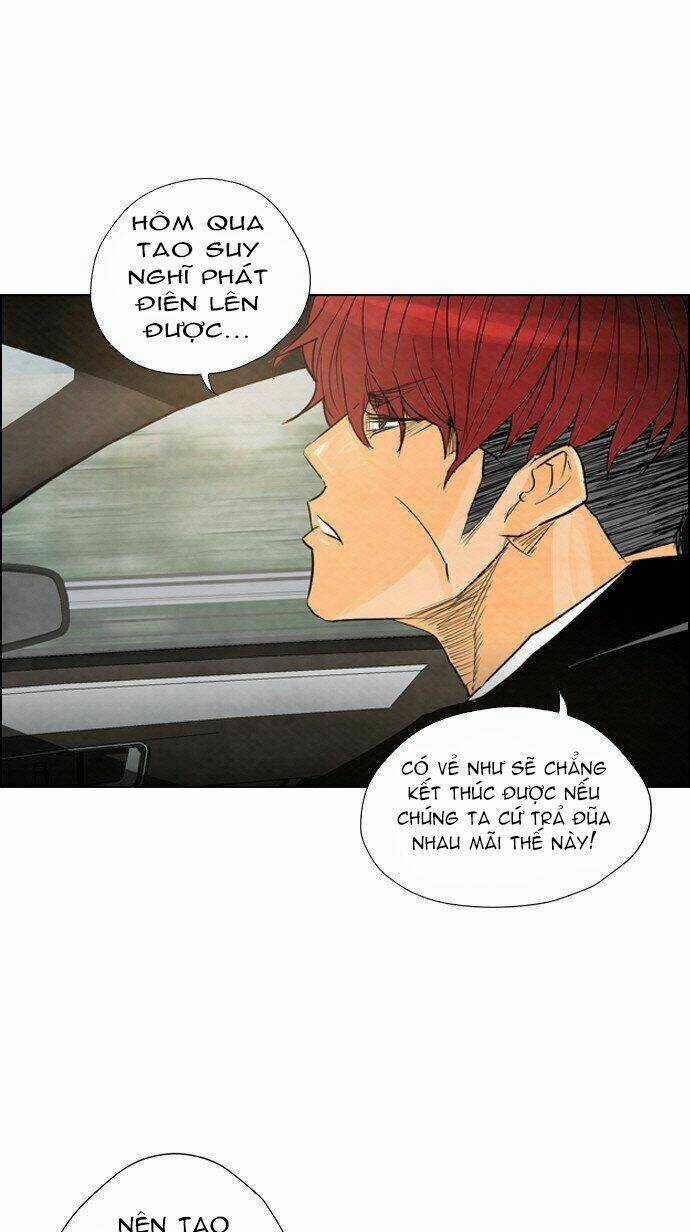 Nạn Nhân Hồi Sinh Chapter 14 trang 39