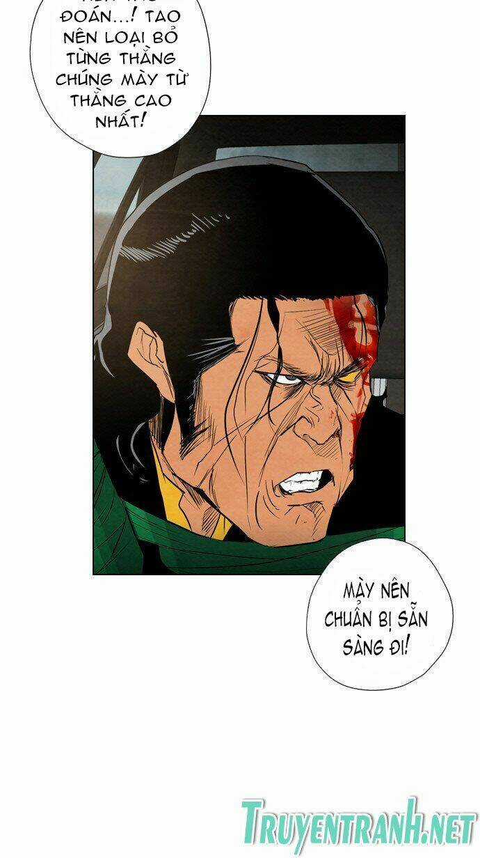 Nạn Nhân Hồi Sinh Chapter 14 trang 40