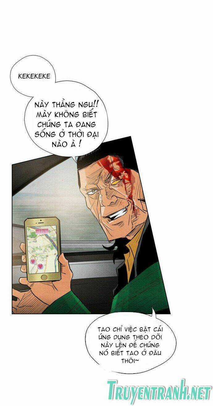 Nạn Nhân Hồi Sinh Chapter 14 trang 48