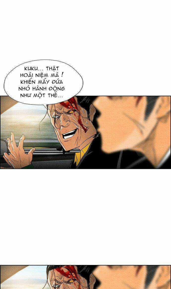 Nạn Nhân Hồi Sinh Chapter 14 trang 57