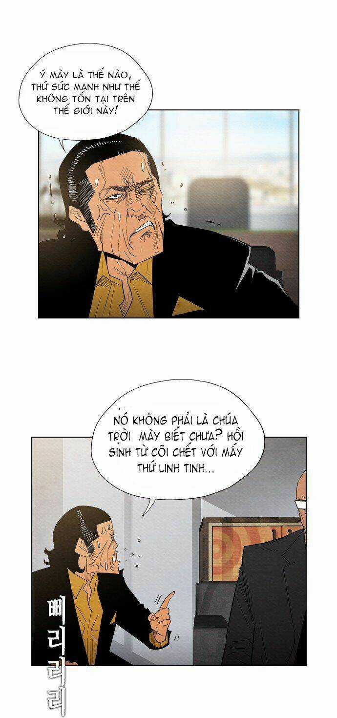 Nạn Nhân Hồi Sinh Chapter 14 trang 6