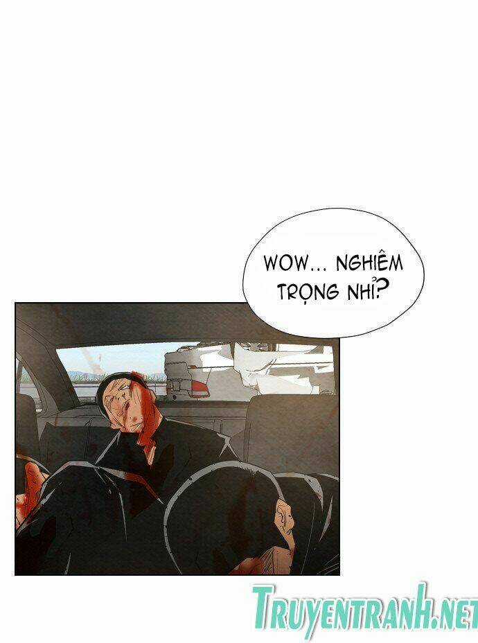 Nạn Nhân Hồi Sinh Chapter 15 trang 10