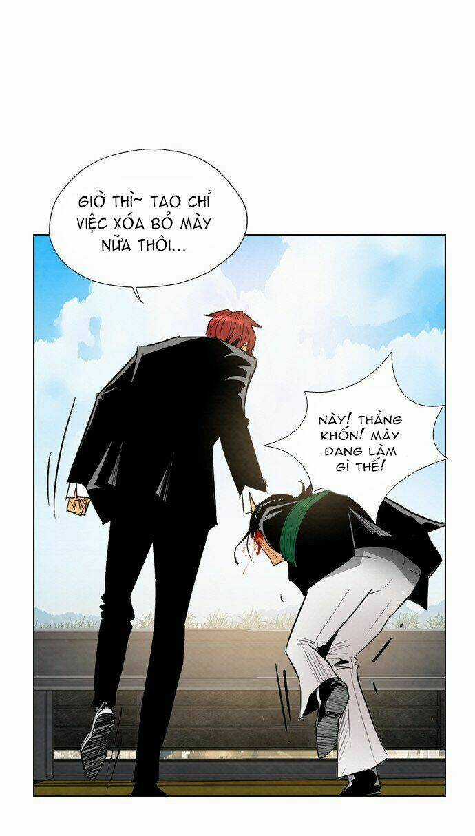 Nạn Nhân Hồi Sinh Chapter 15 trang 16