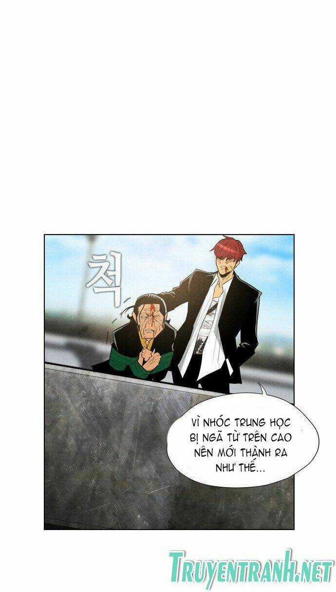 Nạn Nhân Hồi Sinh Chapter 15 trang 17