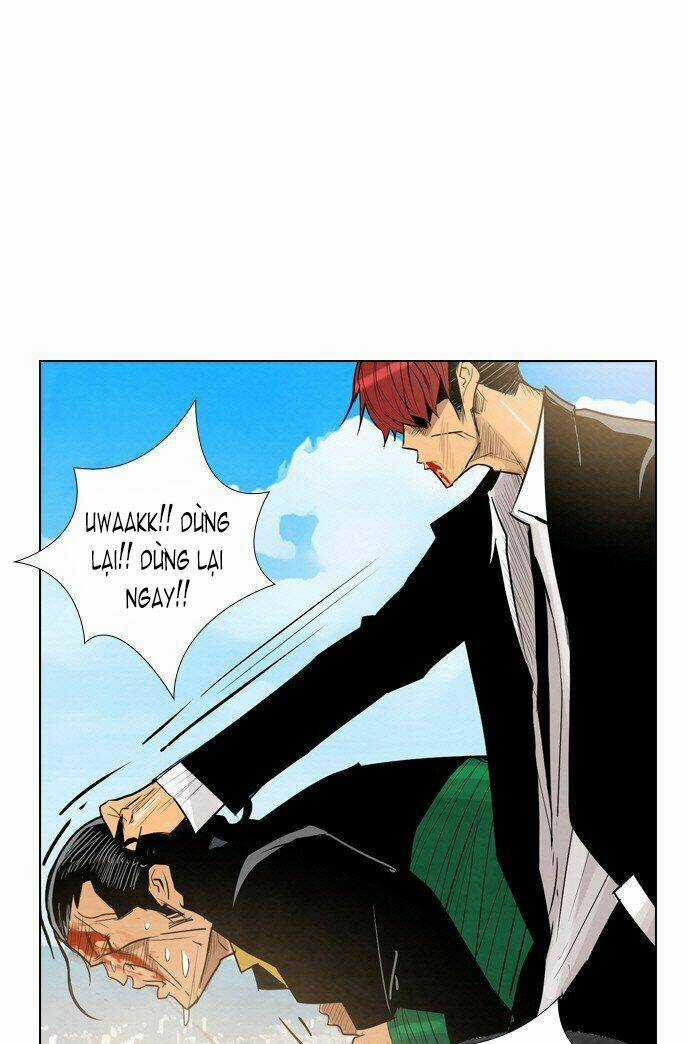 Nạn Nhân Hồi Sinh Chapter 15 trang 21