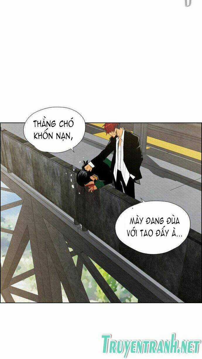 Nạn Nhân Hồi Sinh Chapter 15 trang 24