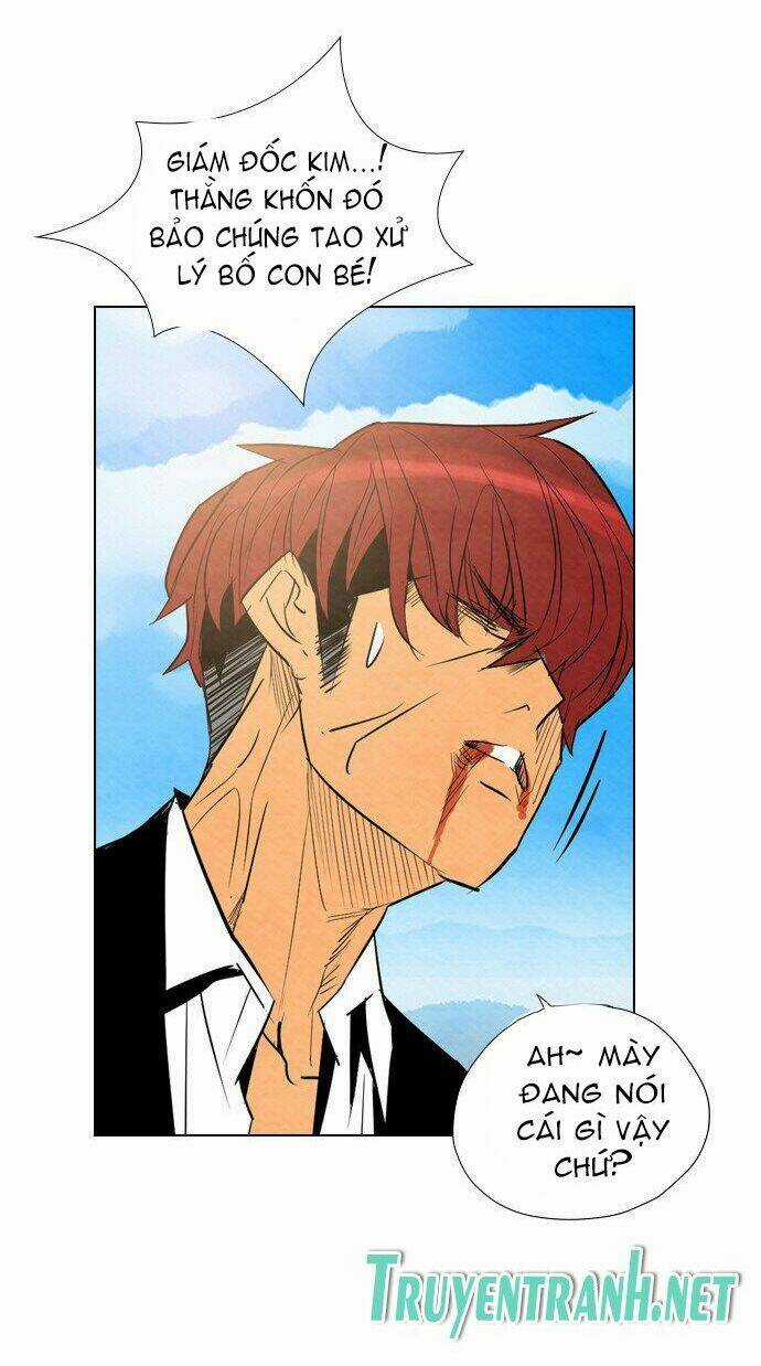 Nạn Nhân Hồi Sinh Chapter 15 trang 27