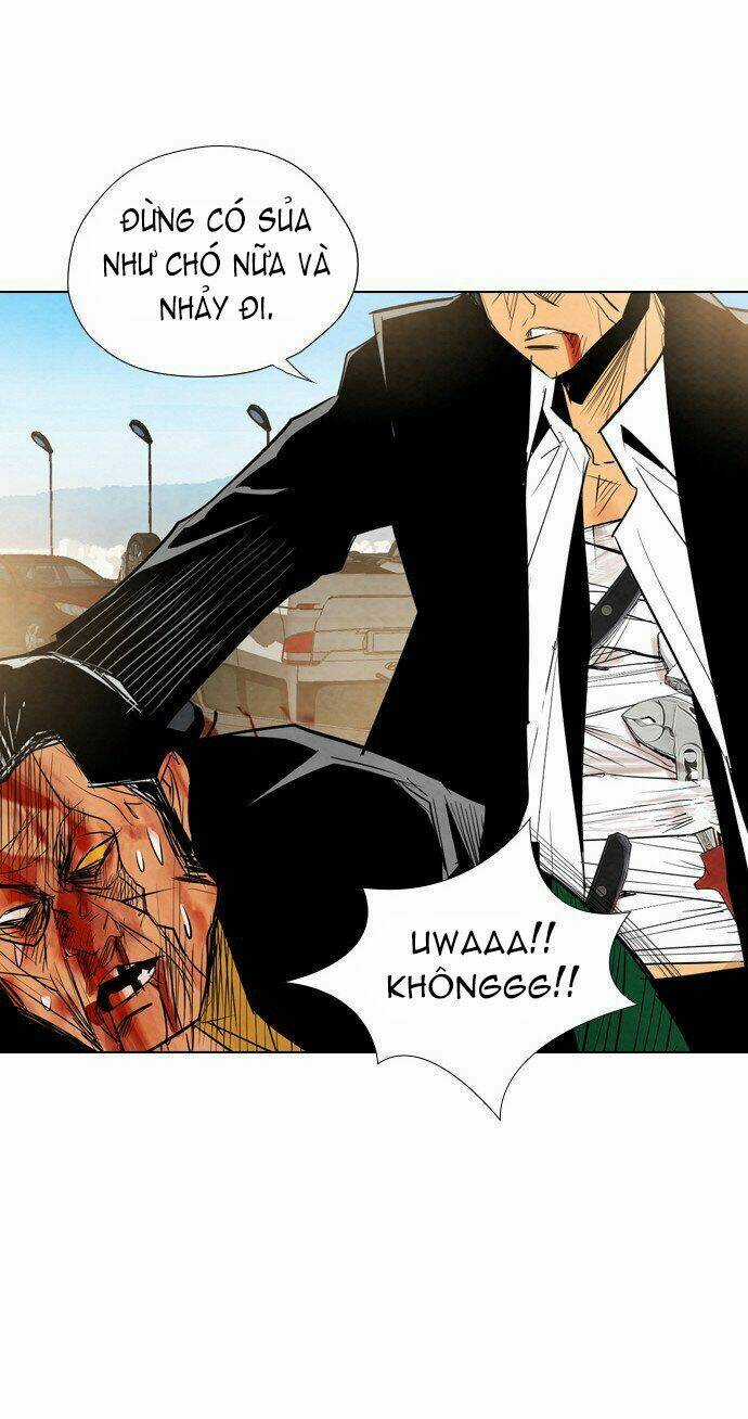 Nạn Nhân Hồi Sinh Chapter 15 trang 28