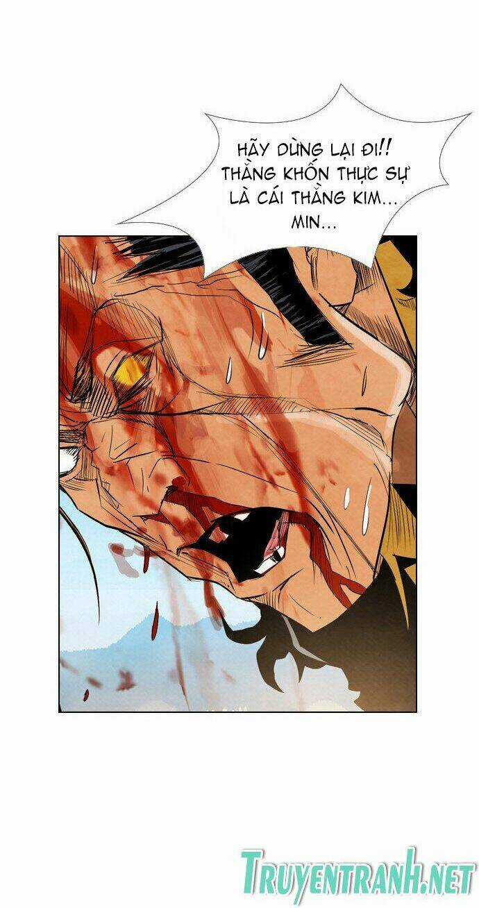 Nạn Nhân Hồi Sinh Chapter 15 trang 29