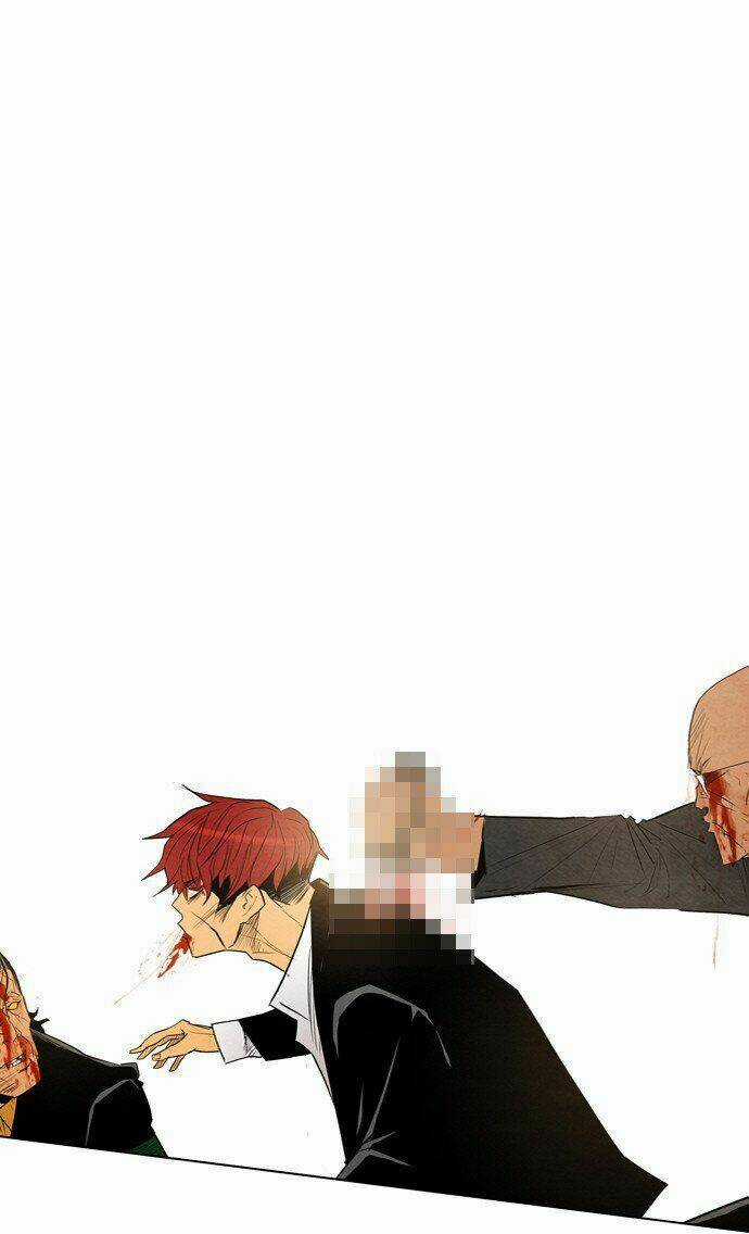 Nạn Nhân Hồi Sinh Chapter 15 trang 31