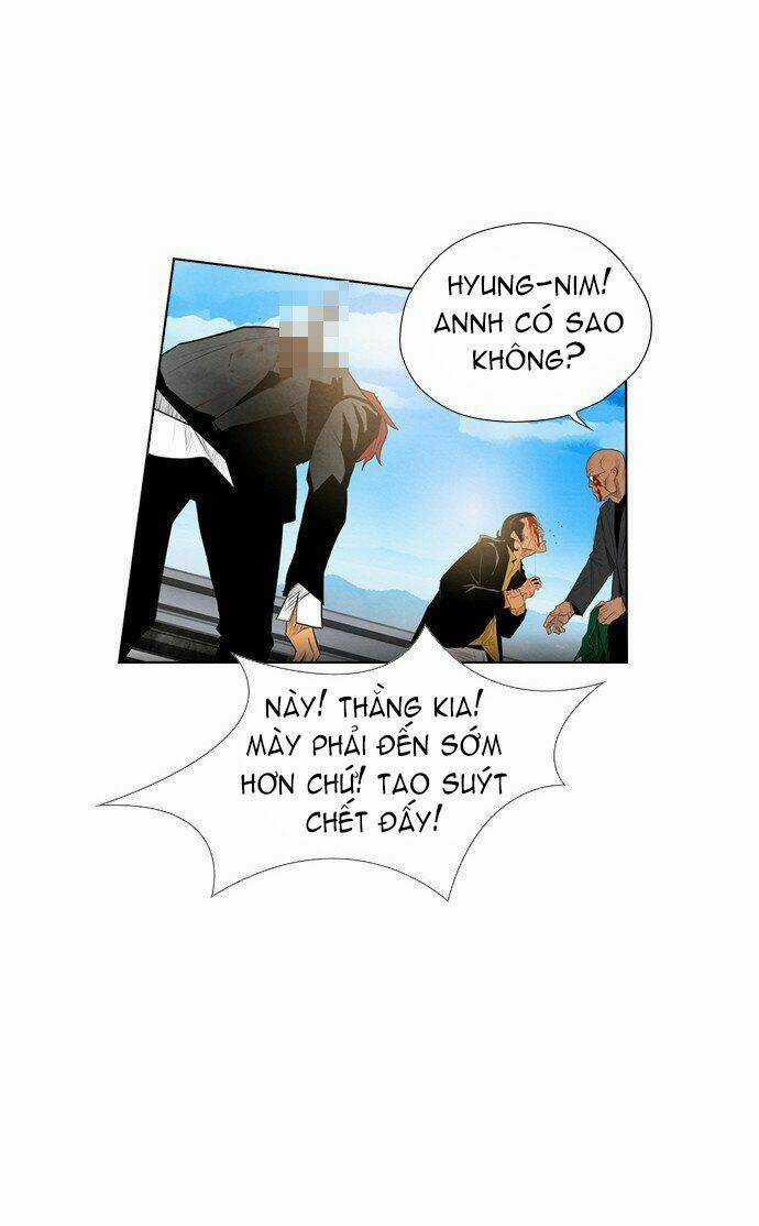 Nạn Nhân Hồi Sinh Chapter 15 trang 33