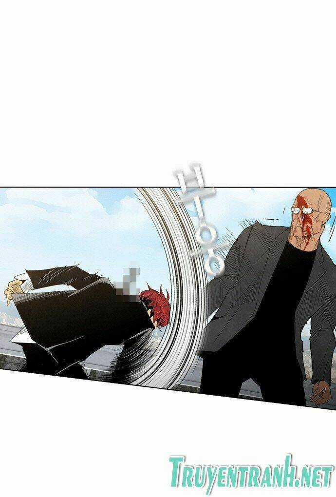 Nạn Nhân Hồi Sinh Chapter 15 trang 37