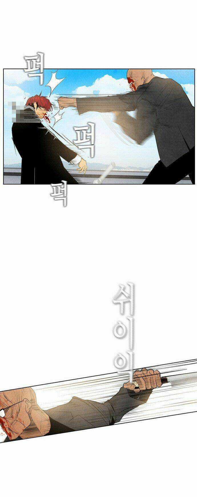 Nạn Nhân Hồi Sinh Chapter 15 trang 38