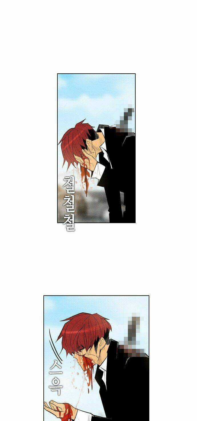 Nạn Nhân Hồi Sinh Chapter 15 trang 40