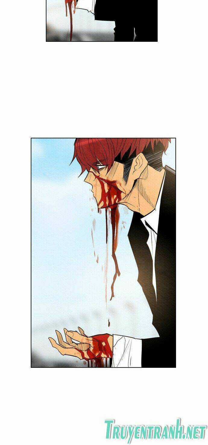 Nạn Nhân Hồi Sinh Chapter 15 trang 41