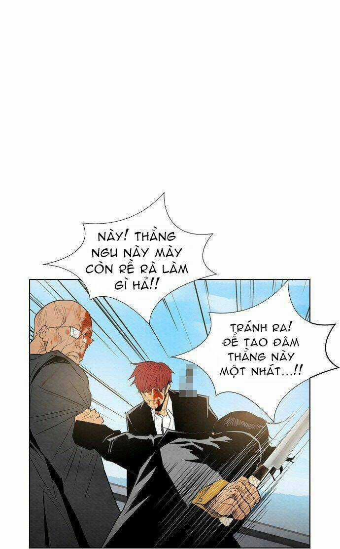 Nạn Nhân Hồi Sinh Chapter 15 trang 44