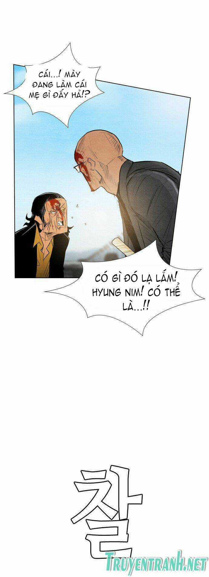 Nạn Nhân Hồi Sinh Chapter 15 trang 46