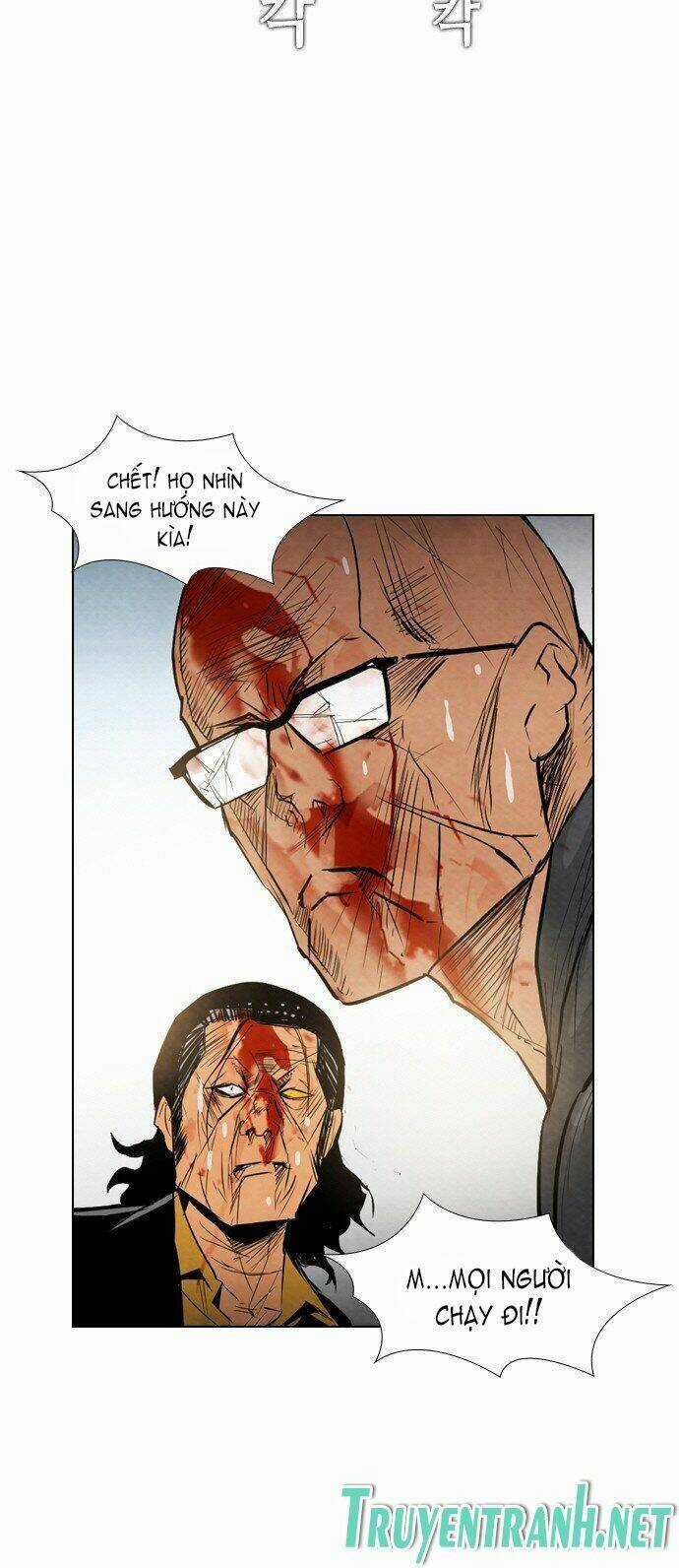 Nạn Nhân Hồi Sinh Chapter 15 trang 49