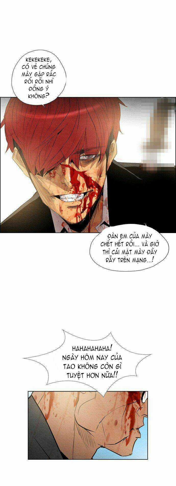 Nạn Nhân Hồi Sinh Chapter 15 trang 51