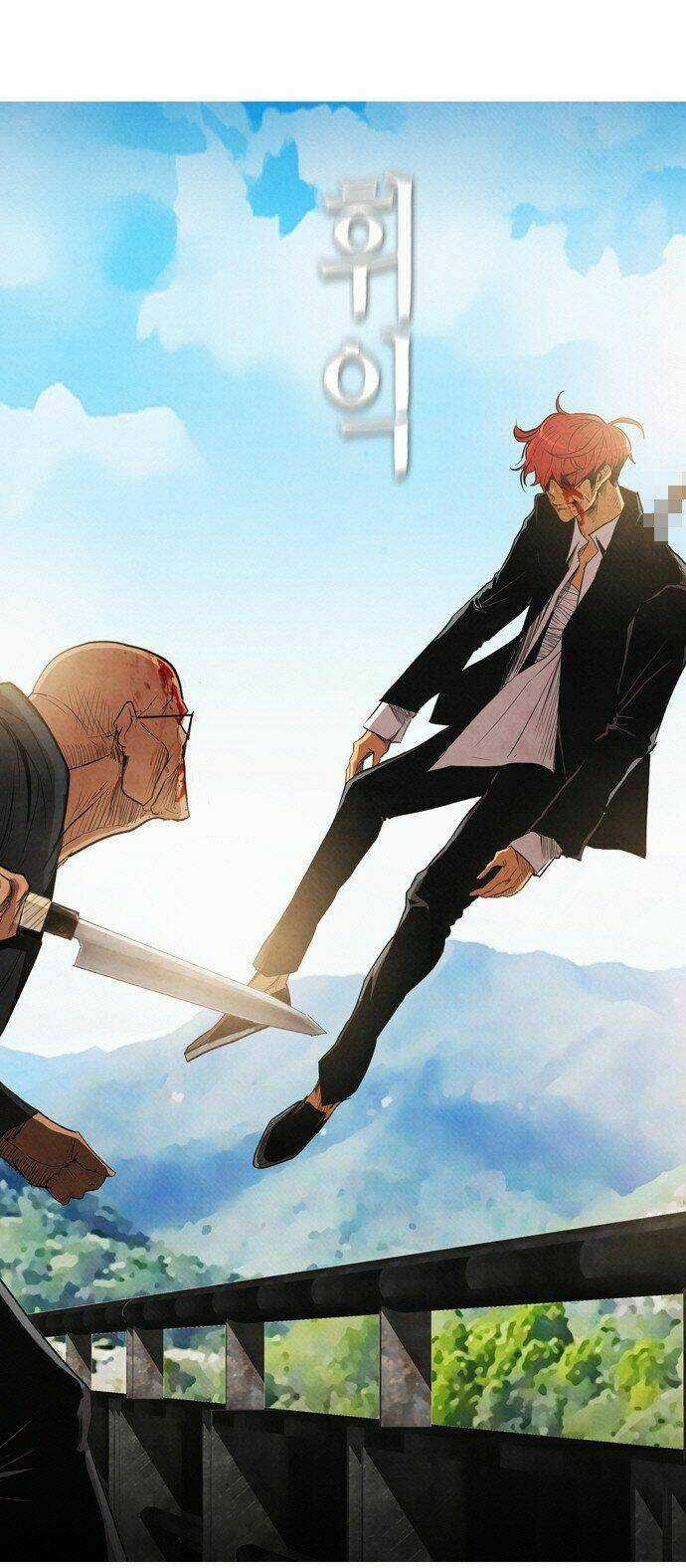 Nạn Nhân Hồi Sinh Chapter 15 trang 56