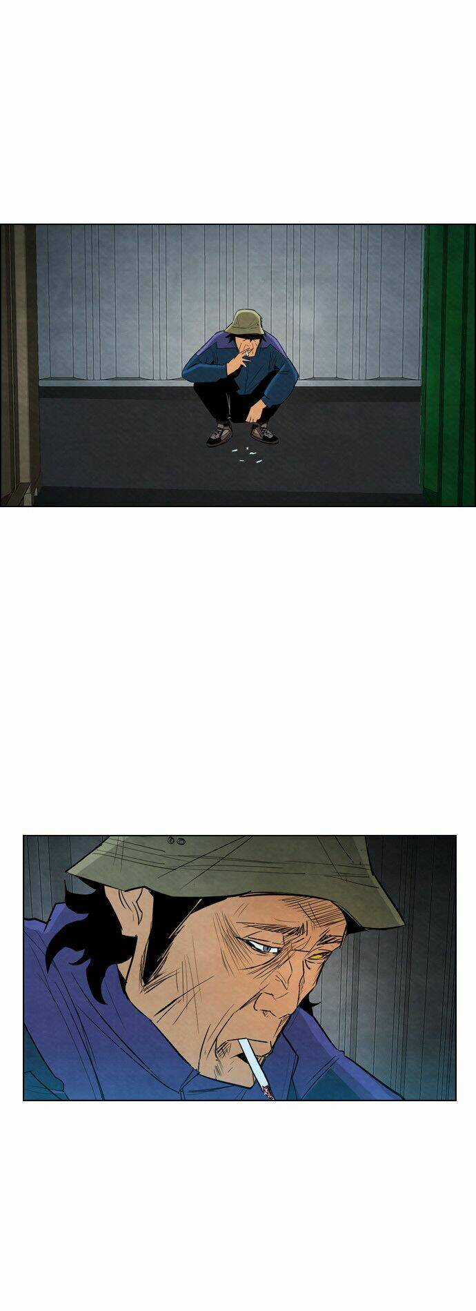 Nạn Nhân Hồi Sinh Chapter 16 trang 12