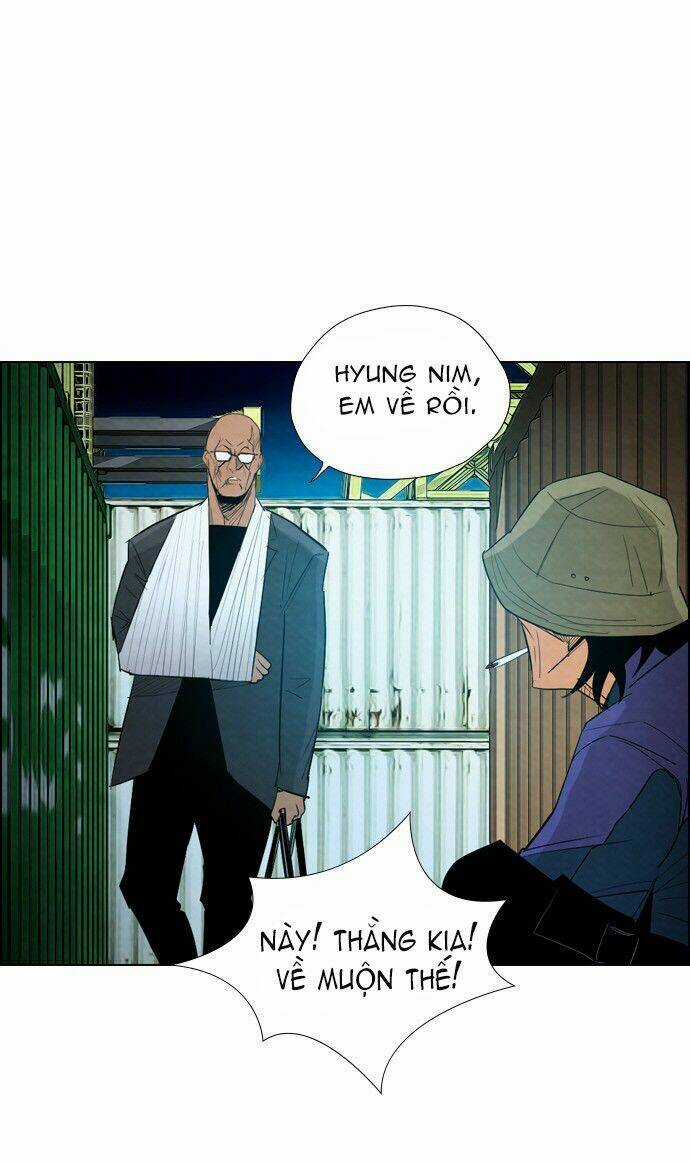 Nạn Nhân Hồi Sinh Chapter 16 trang 13