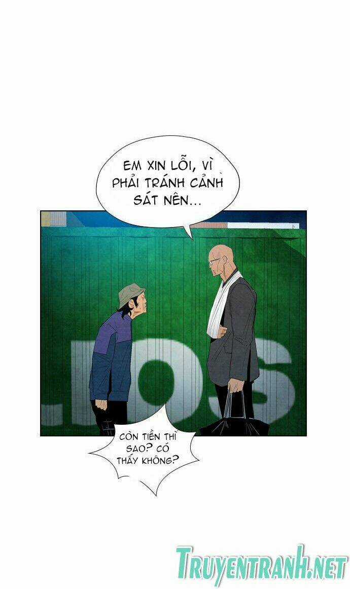 Nạn Nhân Hồi Sinh Chapter 16 trang 14