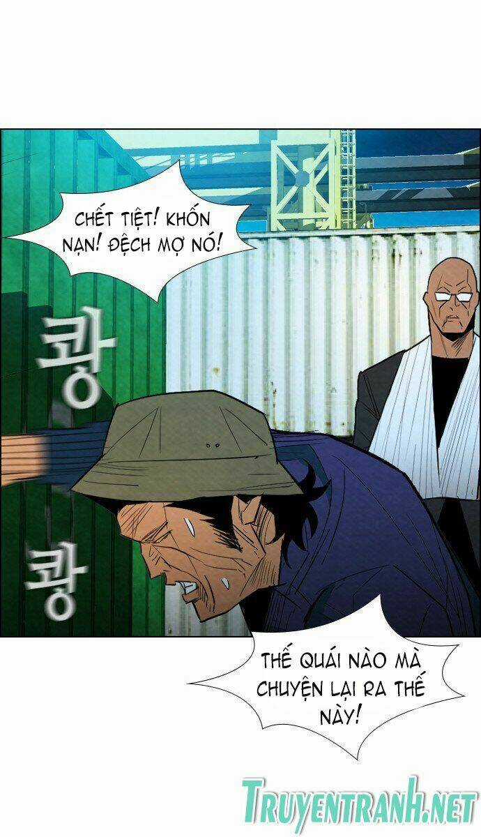 Nạn Nhân Hồi Sinh Chapter 16 trang 19