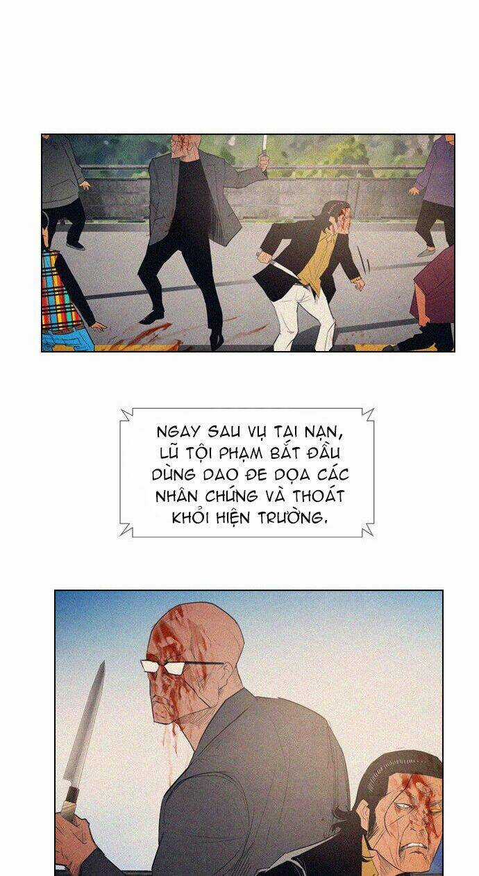 Nạn Nhân Hồi Sinh Chapter 16 trang 2