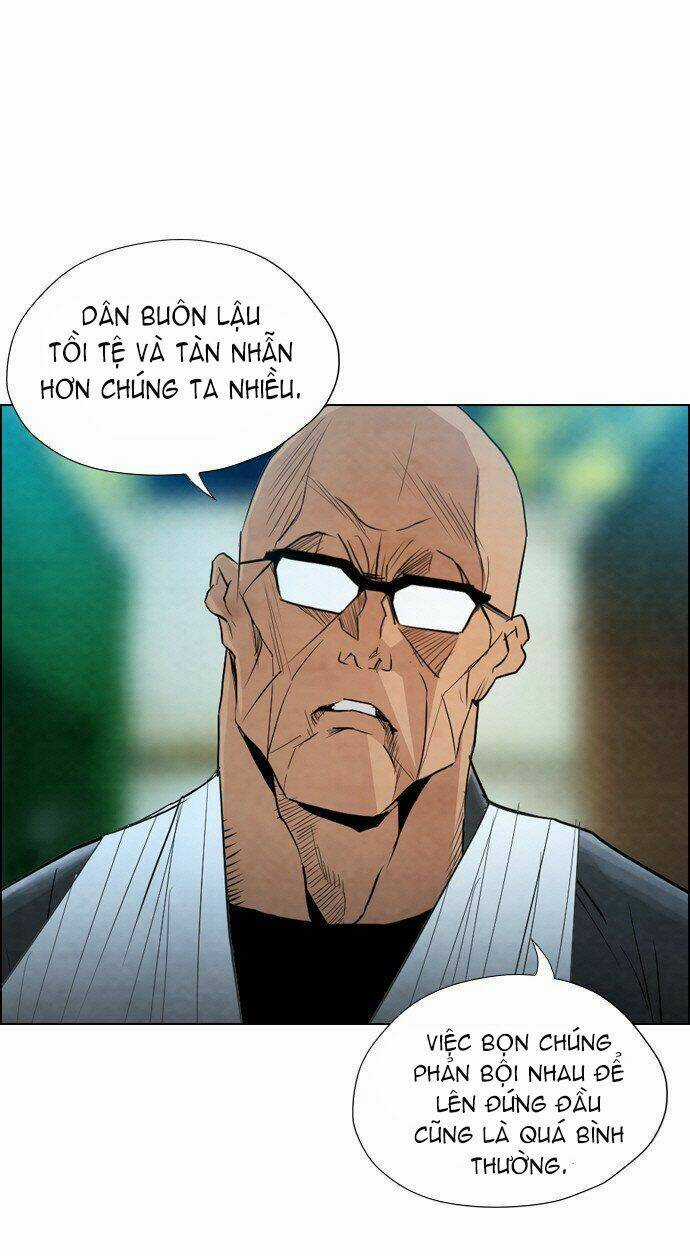 Nạn Nhân Hồi Sinh Chapter 16 trang 23