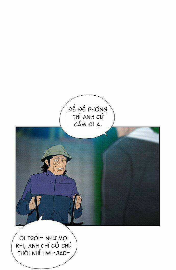 Nạn Nhân Hồi Sinh Chapter 16 trang 24